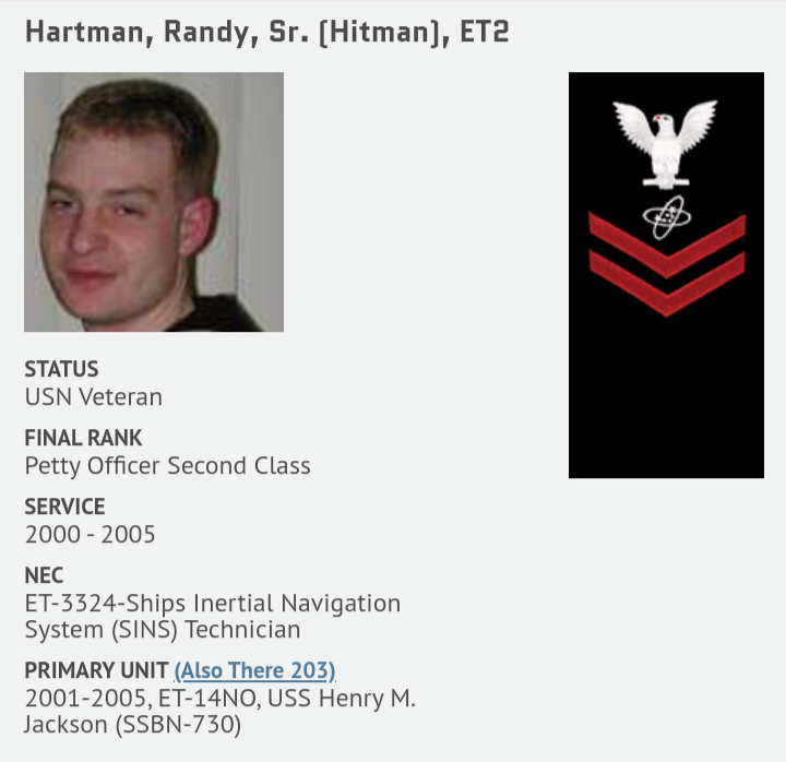 randy allen hartman